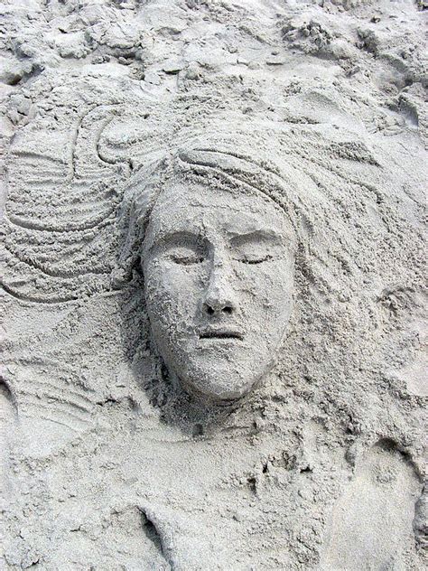 The Sand Lady .